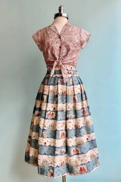 Ivory Chips Away Peggy Top By Palava -MODERN MILLIE Shop 6F48B8A1 3219 4CE6 B418 6E9D161C8782