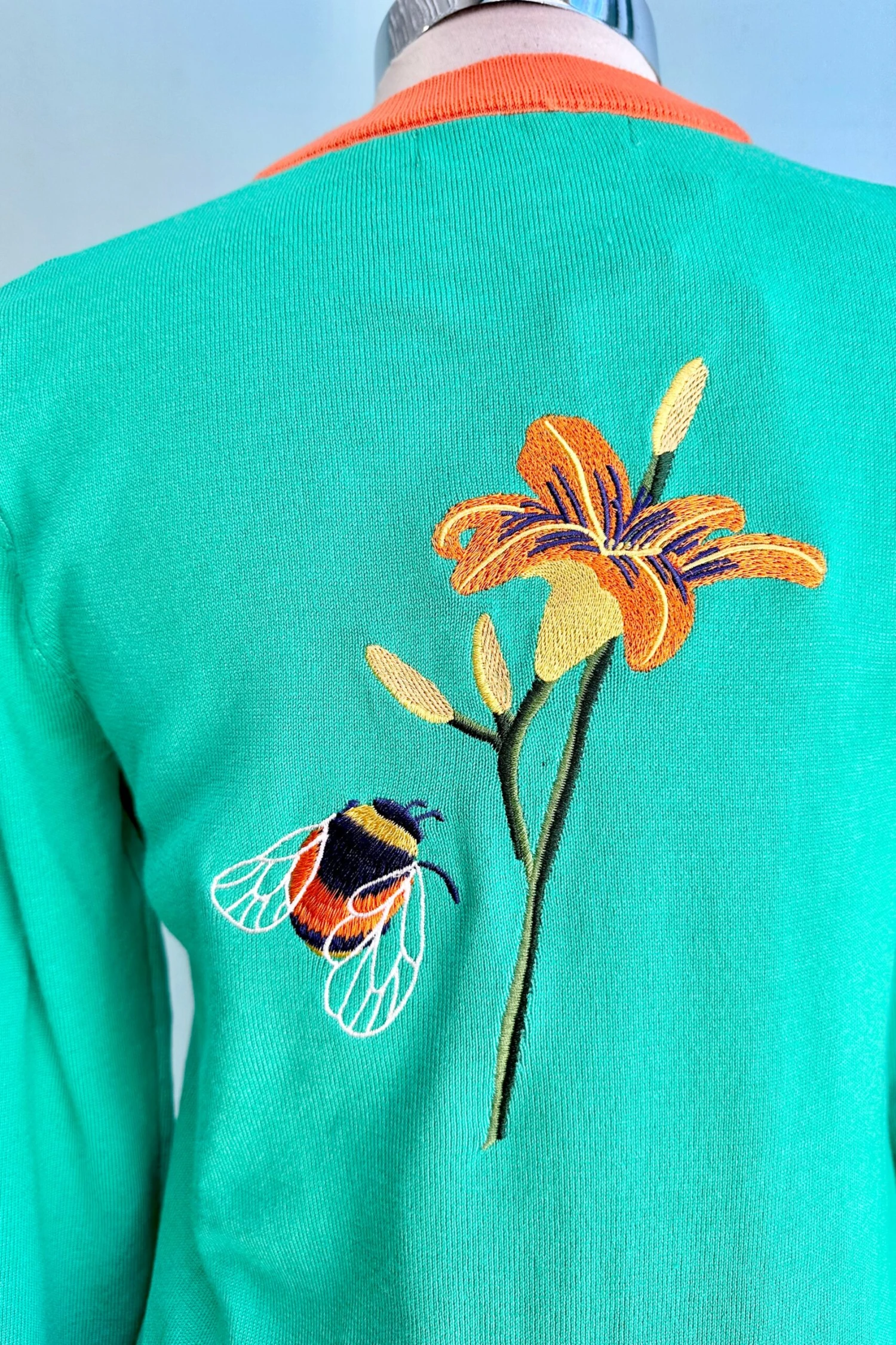 Bee Fiona Cardigan by Miss Lulo Bee Fiona Cardigan By Miss Lulo -MODERN MILLIE Shop 6FC955A0 936A 4DC0 B151 57DDCDA807BE scaled