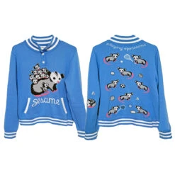 Varsity Possum Sweater By Sesame The Opossum 5 Varsity Possum Sweater By Sesame The Opossum -MODERN MILLIE Shop 6ca9979c196f548310246455092663ec5552d90d4d916d4a595133fef93e5163