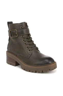 Jagger Boots In Olive By Blowfish