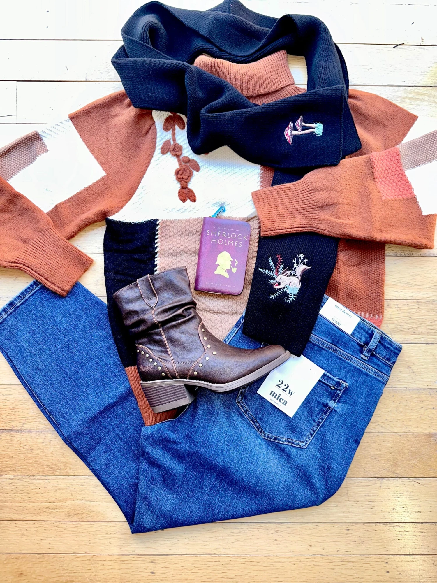 High Rise Ankle Skinny Jeans by Mica Denim High Rise Ankle Skinny Jeans By Mica Denim -MODERN MILLIE Shop 7077D59B F20F 4BBA 9543 023F98A7D892 scaled