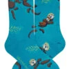 Otters Women's Ankle Socks By Foot Traffic