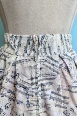 Music Notes Doris Skirt By Retrolicious -MODERN MILLIE Shop 70995159 0FA6 4DF9 8FAE C219D9F2A48E