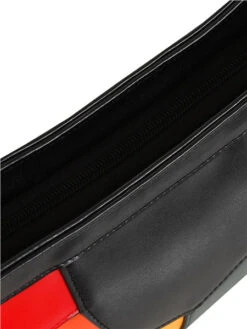 Patchwork Rainbow Satchel Bag -MODERN MILLIE Shop 7168 2