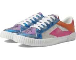 Rainbow Metallic Willa Sneakers By Blowfish -MODERN MILLIE Shop 71MR2DtSFqL. AC SR1840 1472 Copy