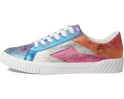 Rainbow Metallic Willa Sneakers By Blowfish -MODERN MILLIE Shop 71NB7O2wHML. AC SR1840 1472 Copy