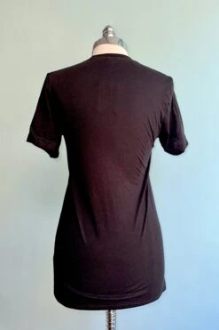 New Wave Cassette T-Shirt In Black -MODERN MILLIE Shop 724D9D9F 1083 426A 95F4 61EDE3CFE95C