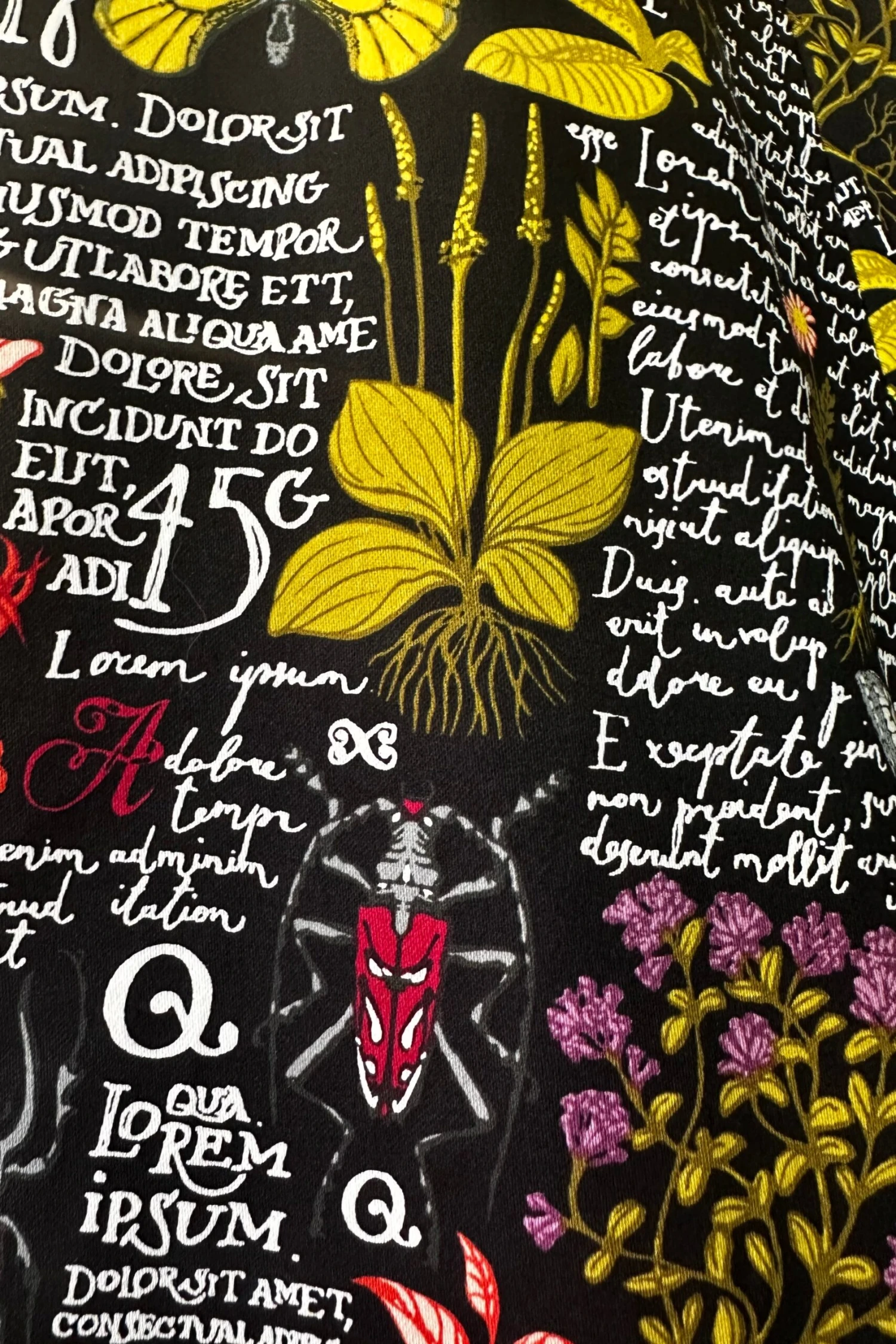 Botanical Butterfly Longer Length Fold-Over Dress by Eva Rose Botanical Butterfly Longer Length Fold-Over Dress By Eva Rose -MODERN MILLIE Shop 7347075D 5456 48F0 9EDA AAAA4A575784 scaled