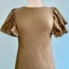 Sage Eyelet Ruffle Sleeve T-Shirt Top By Molly Bracken -MODERN MILLIE Shop 75487607 56FF 441A B580 83349C081D2C