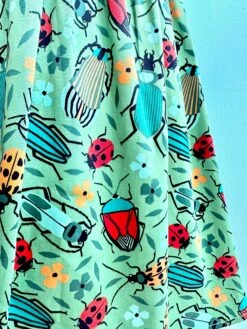 Kids Green Bugs Dress By Eva Rose -MODERN MILLIE Shop 75526009 1367 4ED2 9E82 9F5A63093743 92f623a3 8ae0 4f44 816c 4f5d0349544e