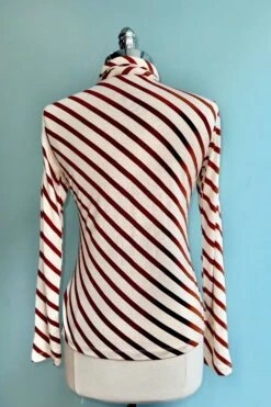 Caramel Jersey Button Down Top By Compania Fantastica -MODERN MILLIE Shop 76A5F498 39C2 4A44 82D0 6A30DE428859