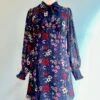 Camellia Navy Floral Mini Dress By Hell Bunny -MODERN MILLIE Shop 77158731 2F88 4536 88D7 4E4F5D53E7D6