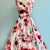 Adelyn Floral Swing Dress By Hearts & Roses London 1 Adelyn Floral Swing Dress By Hearts & Roses London -MODERN MILLIE Shop 777E5CAE 322C 4D72 8561 FADD84FB7B88
