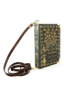 Pride And Prejudice Book Crossbody Bag By Well Read Co.