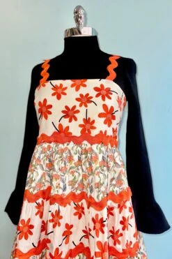 Ric-Rac Tiered Mini Dress 6 Ric-Rac Tiered Mini Dress -MODERN MILLIE Shop 79A8E19C D09F 486F 9D89 0F2910F0AF26