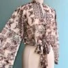 Butterfly And Floral Sheer Long Sleeve Top By Molly Bracken 1 Butterfly And Floral Sheer Long Sleeve Top By Molly Bracken -MODERN MILLIE Shop 7A89B0DB 6036 46C1 8D6A EA3CF9888865