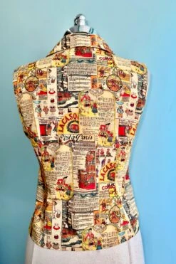 Musical Cartoons Top By Tulip B. 7 Musical Cartoons Top By Tulip B. -MODERN MILLIE Shop 7B696974 F484 4CA7 B398 4C537D9A96CC