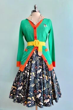 Bee Fiona Cardigan By Miss Lulo 4 Bee Fiona Cardigan By Miss Lulo -MODERN MILLIE Shop 7DAC42A6 2937 4F4B B40F 04BB6C4AC4F7