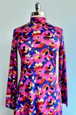 Colorful Midi Knit Dress By Compania Fantastica -MODERN MILLIE Shop 7E117FAE 99E9 4C6E A875 CEB1F8F2EB60