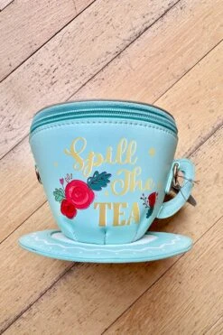 Lemon Tea Crossbody Bag