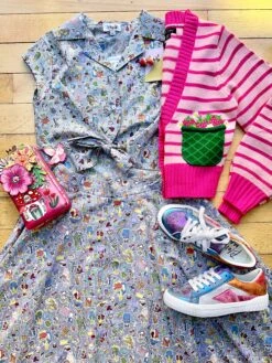 Beatrix Potter Button Down Crop Top By Tulip B. -MODERN MILLIE Shop 7E4E6C8E B5FA 4944 AB8F DF8E9967B1F1