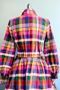 Multicolor Plaid Longsleeve Shirtwaist Dress 9 Multicolor Plaid Longsleeve Shirtwaist Dress -MODERN MILLIE Shop 7EF4C0CC CD8D 4700 B0EC 3483BF543E74