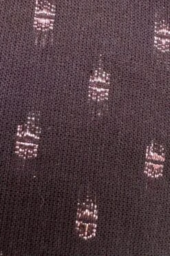 Chocolate Rosegold Lurex Dot Abigail Dress By Emily And Fin -MODERN MILLIE Shop 7F5F4CD9 5306 4A60 84C1 1520BD2C3E23