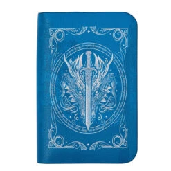 The Dragon Sword Chronicles Book Zip Around Wallet By Well Read Co. -MODERN MILLIE Shop 7a827b959a441fe2ff43d32d1fdf887ab7f457514e6c218fb0f40693c3341e3b
