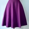 Purple Jersey Charlotte Skirt By Retrolicious -MODERN MILLIE Shop 80F1B048 5821 4792 8D62 9D2EE68A93C4