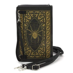 Black Compendium Of Magick Works Book Cross-body Bag -MODERN MILLIE Shop 82300ub bk 3copy 720x 0346434f 7e5f 405c ba28 a9fb39e945a4
