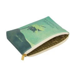Wuthering Heights Pencil Case Pouch By Well Read Co. -MODERN MILLIE Shop 8310511118c278200489e11c20f246dbaaed496cb025f05f1c083cac0a6f3b53