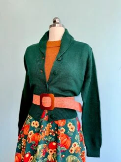 Forest Green Violet Cardigan By Banned -MODERN MILLIE Shop 834AA31E DCF4 459D 9718 BFF202EA4B6F