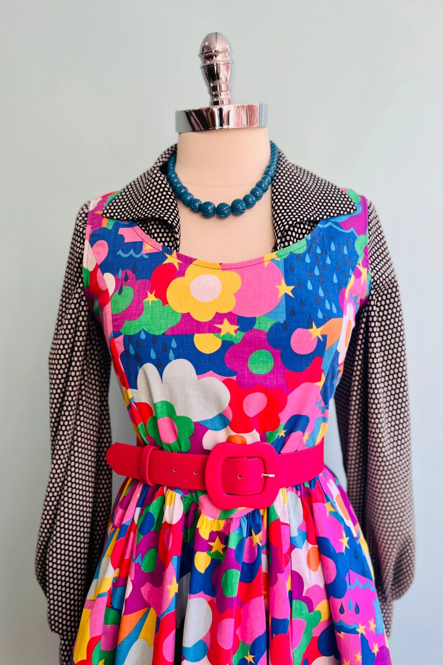 Mini Misty Dress in Summer Daze by Nooworks Mini Misty Dress In Summer Daze By Nooworks -MODERN MILLIE Shop 83949386 7AE0 40AF A8D1 DA993E3D6BE1 scaled