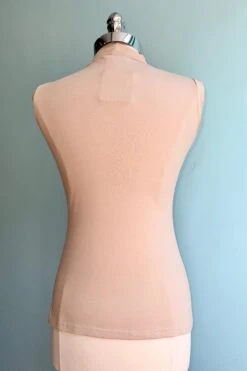 Stone Sleeveless Deedee Top By Heart Of Haute -MODERN MILLIE Shop 8518F306 DA6A 4F8F BD97 49E6E05E0D44