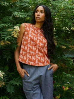 Leopard Sienna Millie Muscle Tee Top By Mata Traders 13 Leopard Sienna Millie Muscle Tee Top By Mata Traders -MODERN MILLIE Shop 855f1b172fa69f72e58b5f112a9c838d245cac0187134a0668423260af060436