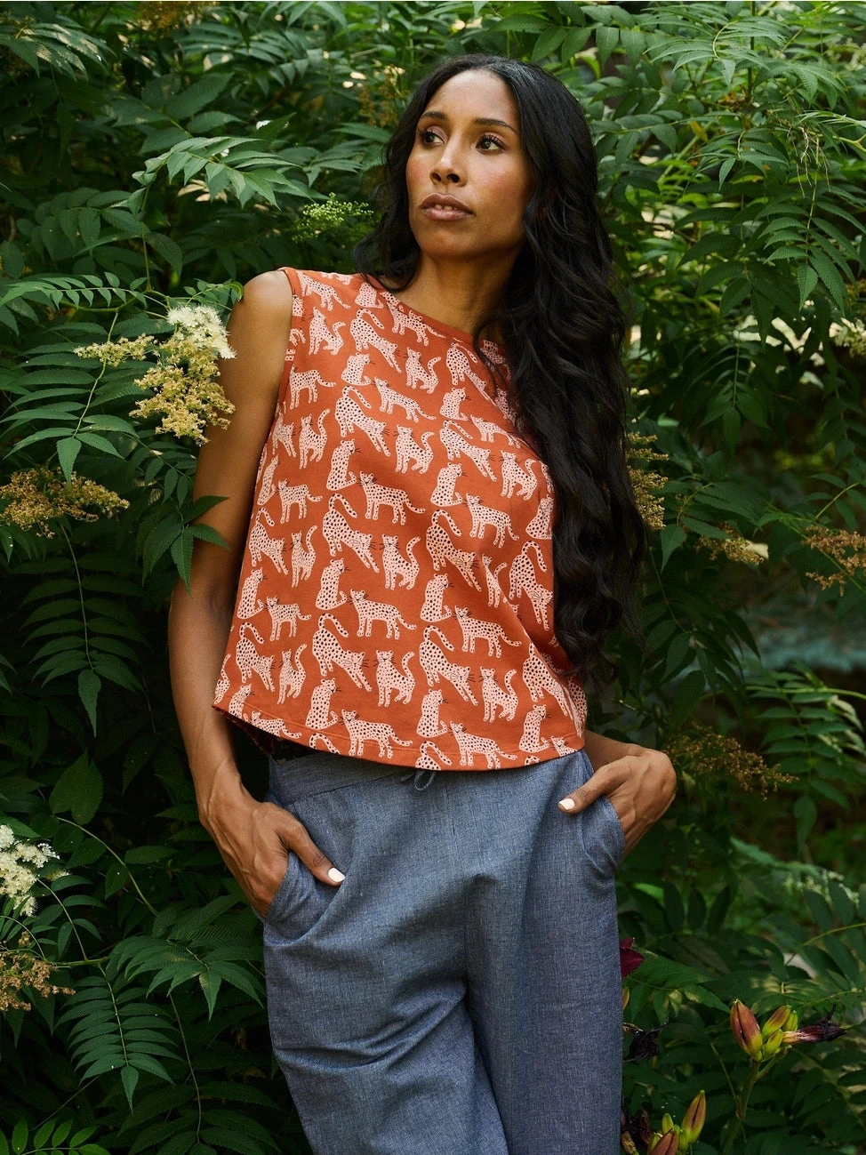Leopard Sienna Millie Muscle Tee Top by Mata Traders Leopard Sienna Millie Muscle Tee Top By Mata Traders -MODERN MILLIE Shop 855f1b172fa69f72e58b5f112a9c838d245cac0187134a0668423260af060436