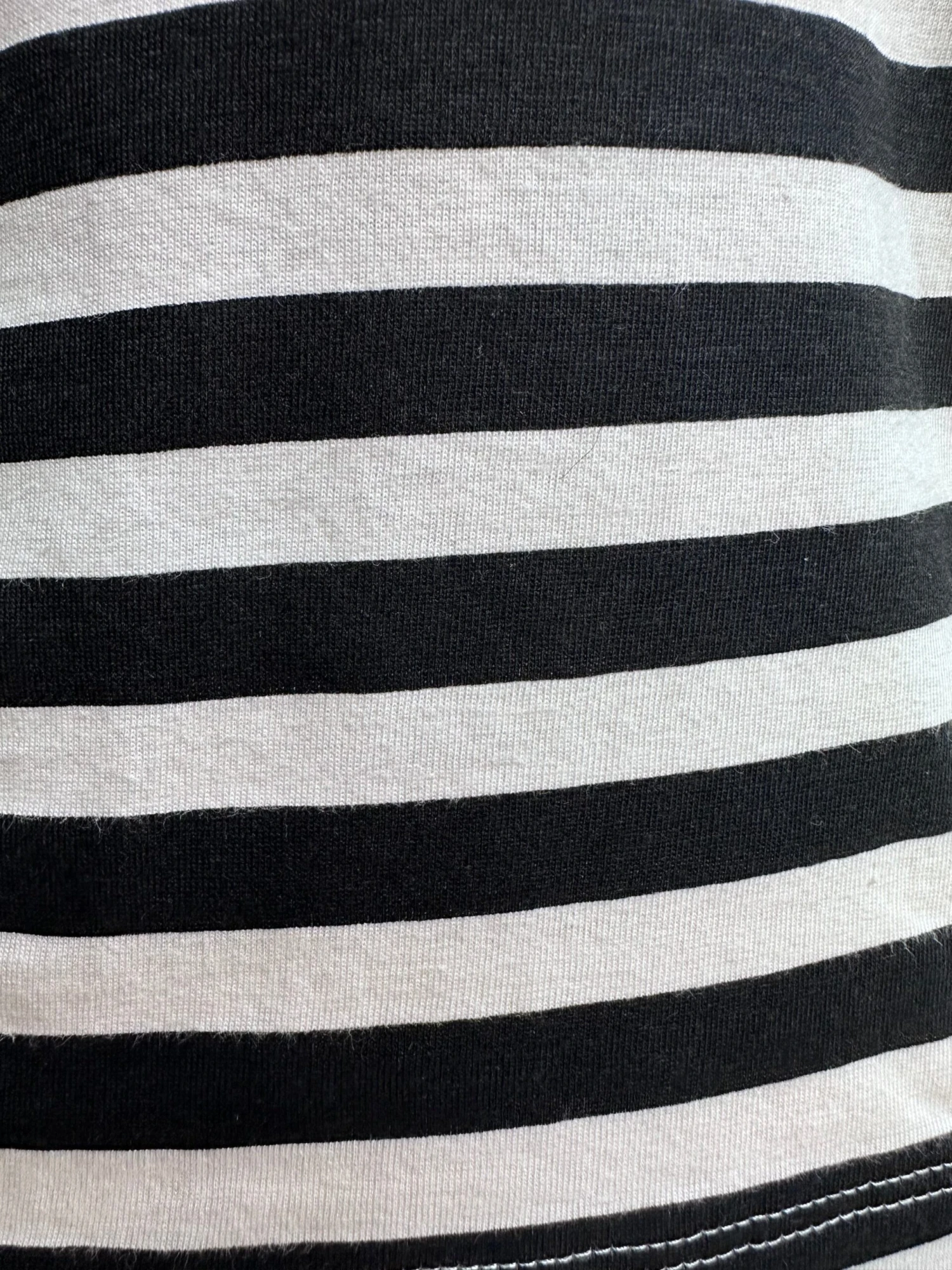 Black and White Stripe T-Shirt Top by Compania Fantastica Black And White Stripe T-Shirt Top By Compania Fantastica -MODERN MILLIE Shop 85A5CCAC E825 4303 8539 194A84F5AEDF scaled