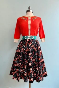 Coral Leaping Tiger Vera Cardigan By Palava -MODERN MILLIE Shop 85A7CFFE C0A8 458B AE40 617682840F32