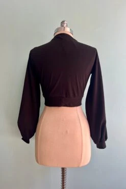 Black Grace Full Sleeve Sweet Sweater By Heart Of Haute 4 Black Grace Full Sleeve Sweet Sweater By Heart Of Haute -MODERN MILLIE Shop 86825630 DAAD 45FE 9D68 FF76DC30F2DF