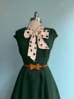 Holly Dress In Green By Banned -MODERN MILLIE Shop 86C061C0 5202 4A99 9DBC 8261B036085A