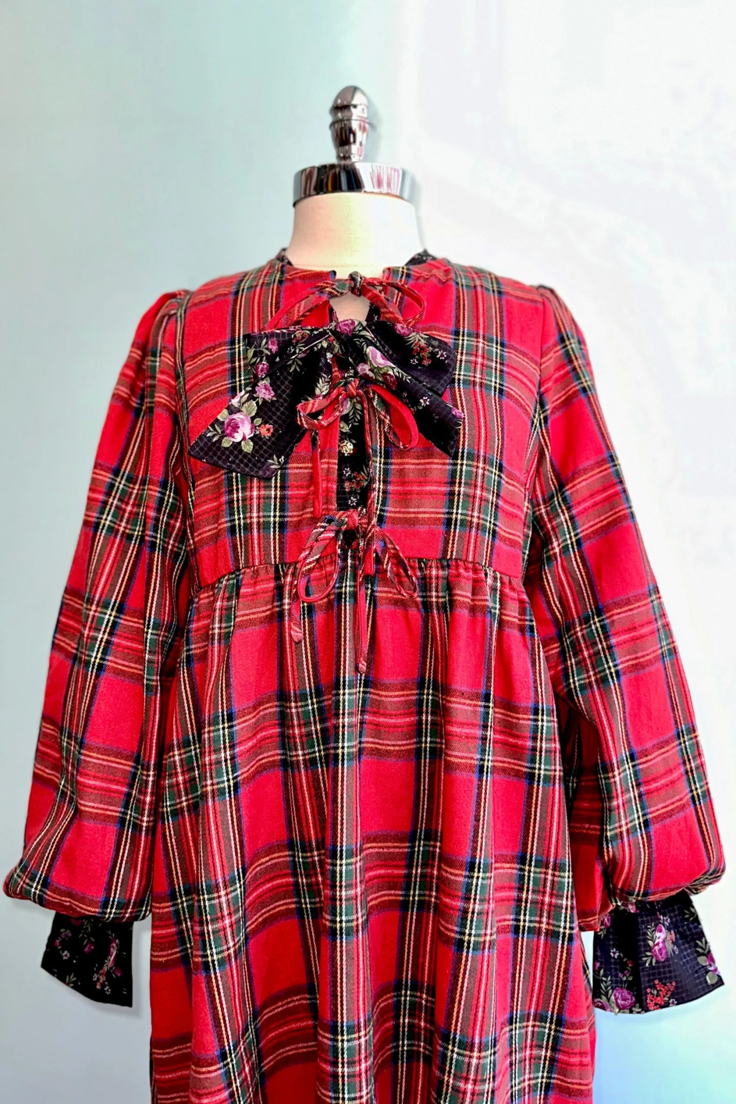 Red Plaid Flannel Mini Dress Red Plaid Flannel Mini Dress -MODERN MILLIE Shop 88722B38 DCA4 45B4 80C9 7BF5B26718ED scaled