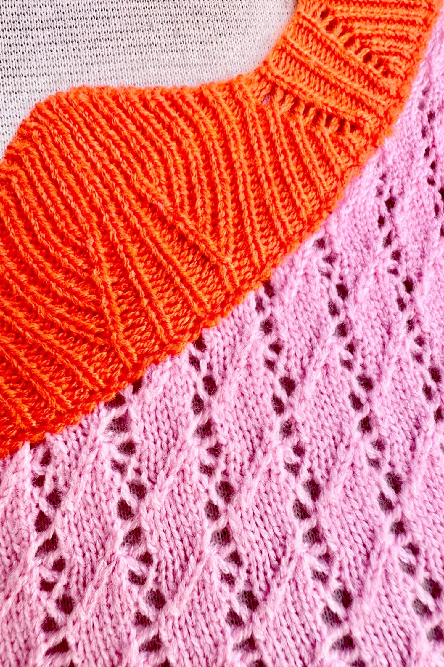 Pink and Orange Scalloped Pointelle Knit Tank Top Pink And Orange Scalloped Pointelle Knit Tank Top -MODERN MILLIE Shop 88EE7B63 4BBC 4B95 94B5 9A4837E80EC4 scaled