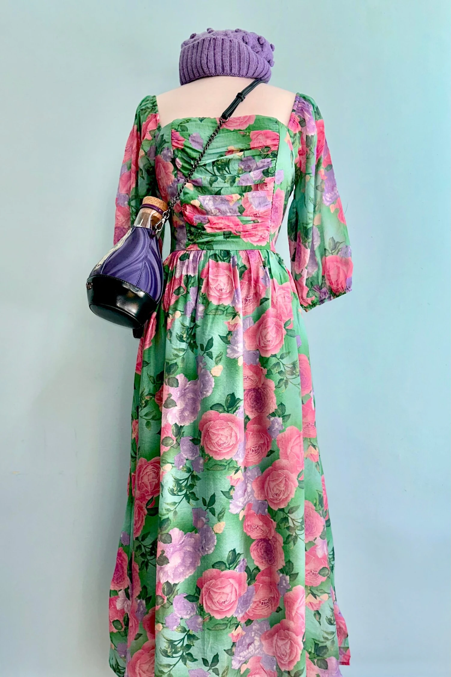 Sandy Flower Dress by Banned Sandy Flower Dress By Banned -MODERN MILLIE Shop 88F1CE3E 0C33 4A04 9504 02B79D16A4F9 scaled