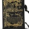 Book Of Faerie Crossbody Bag -MODERN MILLIE Shop 89548ub black 1