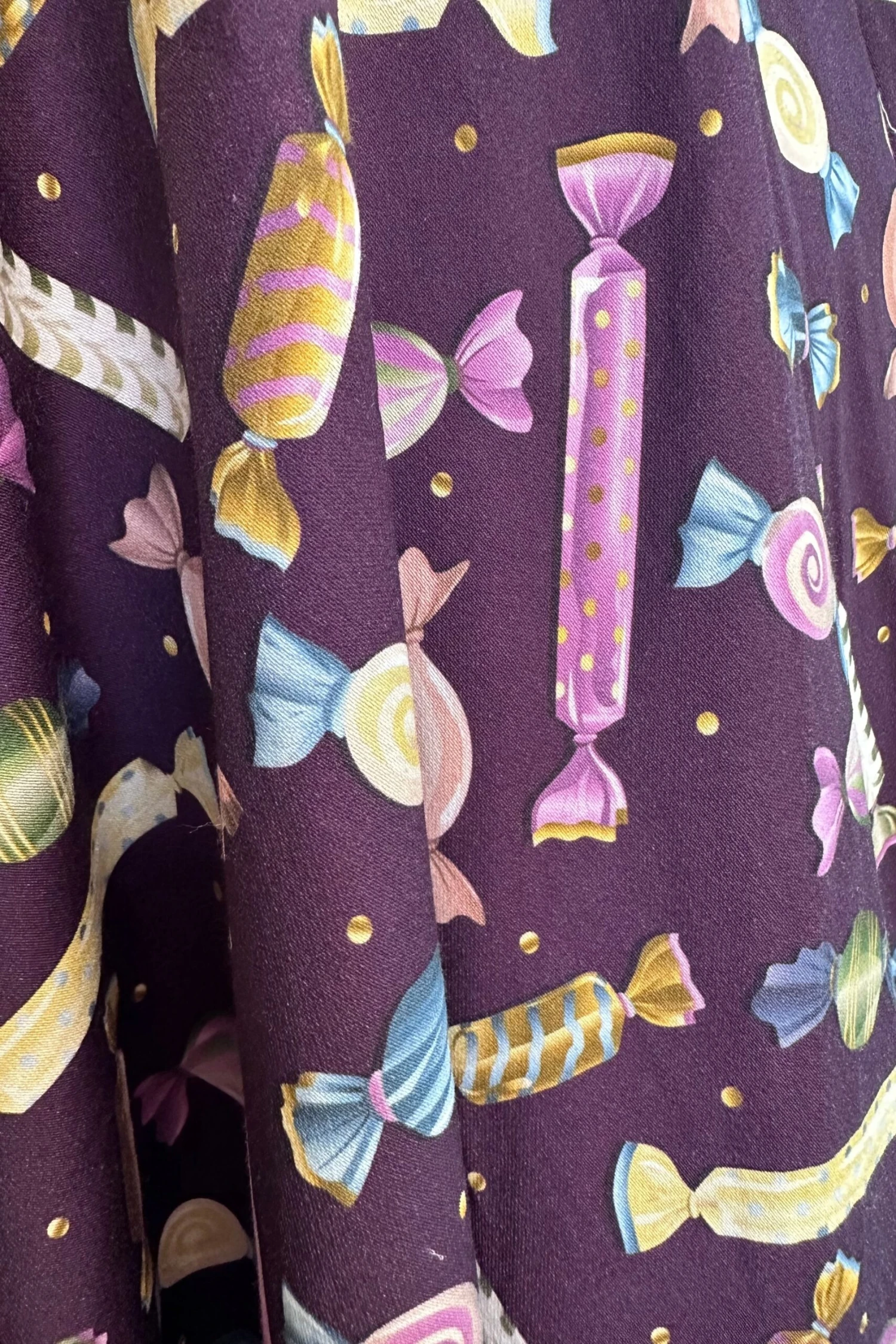 Purple Candy Circle Skirt by Banned Purple Candy Circle Skirt By Banned -MODERN MILLIE Shop 89ABDF8B 869B 4D5B BE4F 0B3A29341686 scaled