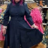 Laina-Lee Navy And Pink Reversible Water Repellent Coat By Miss Candyfloss 2 Laina-Lee Navy And Pink Reversible Water Repellent Coat By Miss Candyfloss -MODERN MILLIE Shop 8A7C3BA9 6C8B 4587 B51E 9C6AB511B6F1