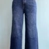 Tummy Control Mid Rise Cropped Wide Leg Jeans By Lovervet 2 Tummy Control Mid Rise Cropped Wide Leg Jeans By Lovervet -MODERN MILLIE Shop 8AF5BA37 F4EC 4B8C A2A6 D688D3B2557A