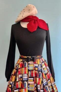 Black Softie Bishop Sleeve Grace Top By Heart Of Haute -MODERN MILLIE Shop 8D3B158B 75D4 491B A958 41A375B9EEB5