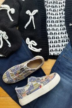 Patchwork Super Play Sneakers By Blowfish -MODERN MILLIE Shop 8DC8FB8B 993D 444E 8B04 43430D33D50D