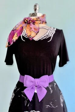 Over The Moon Skirt By Hell Bunny -MODERN MILLIE Shop 8F045CB5 3E65 4FD3 B404 60DEC0B58387